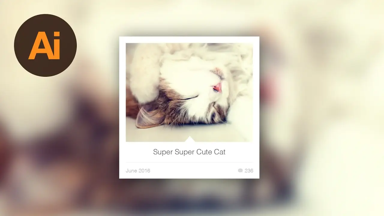 Illustrator-Fotoprsentation