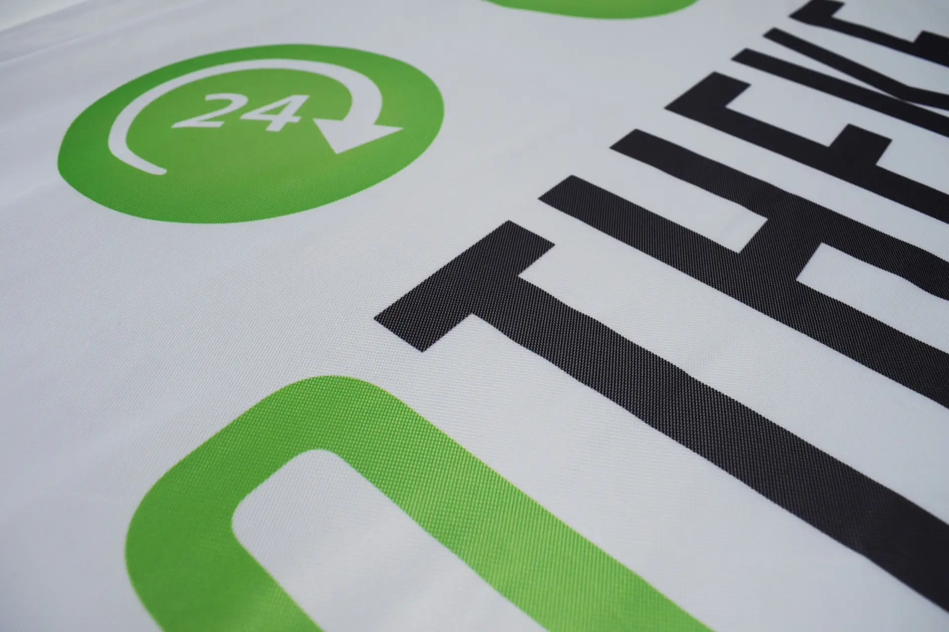 InDesign Tutorial Beachflag gestalten 01