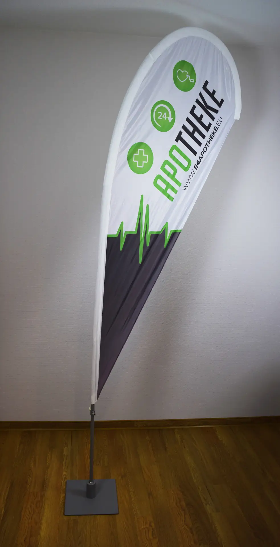 InDesign Tutorial Beachflag gestalten 03