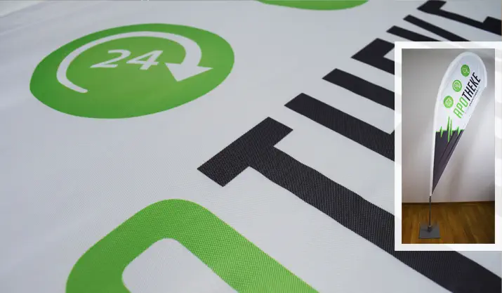 Video-Tutorial: Eine Beachflag mit InDesign gestalten (inkl. Unboxing) Video-Tutorial: Eine Beachflag mit InDesign gestalten (inkl. Unboxing)