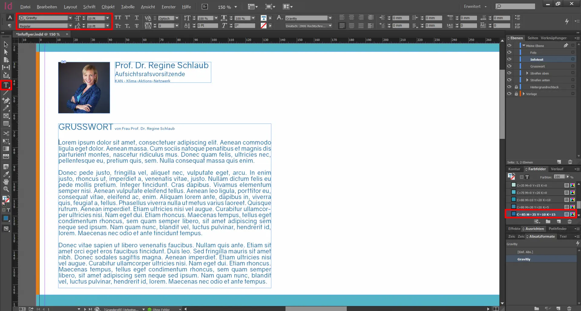 Info Flyer erstellen   Mehrbruchflyer Tutorial (10)