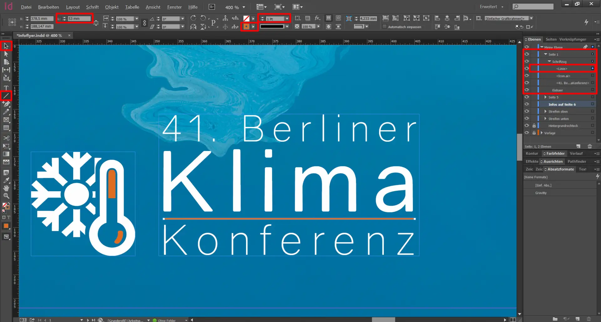 Info Flyer erstellen   Mehrbruchflyer Tutorial (16)