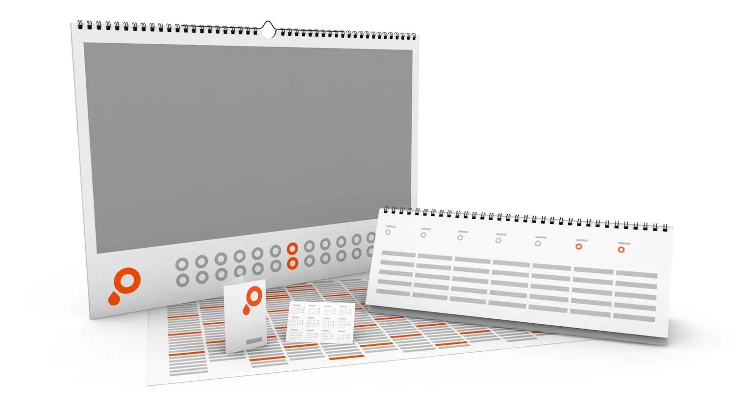 Kalender online bestellen Kalender online bestellen