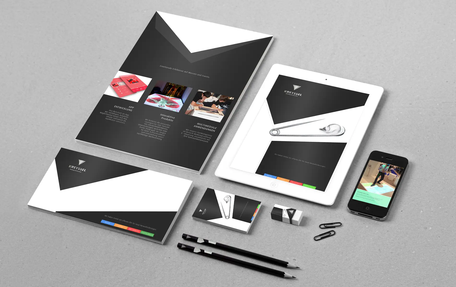 Karsten Tessmann Interview Kreyssel