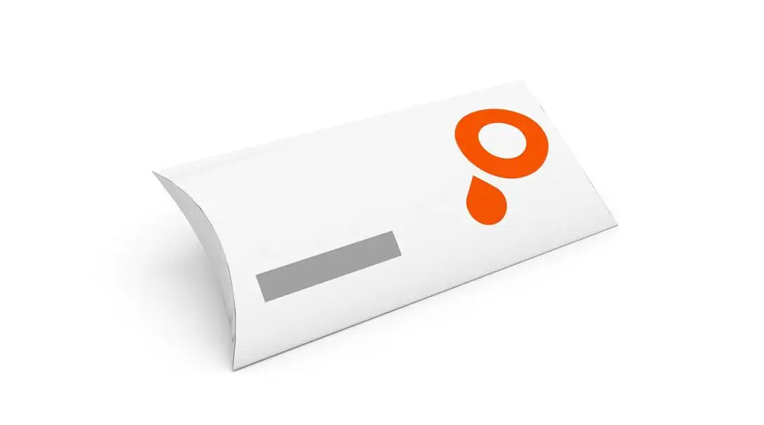 Artikel Kissenverpackung