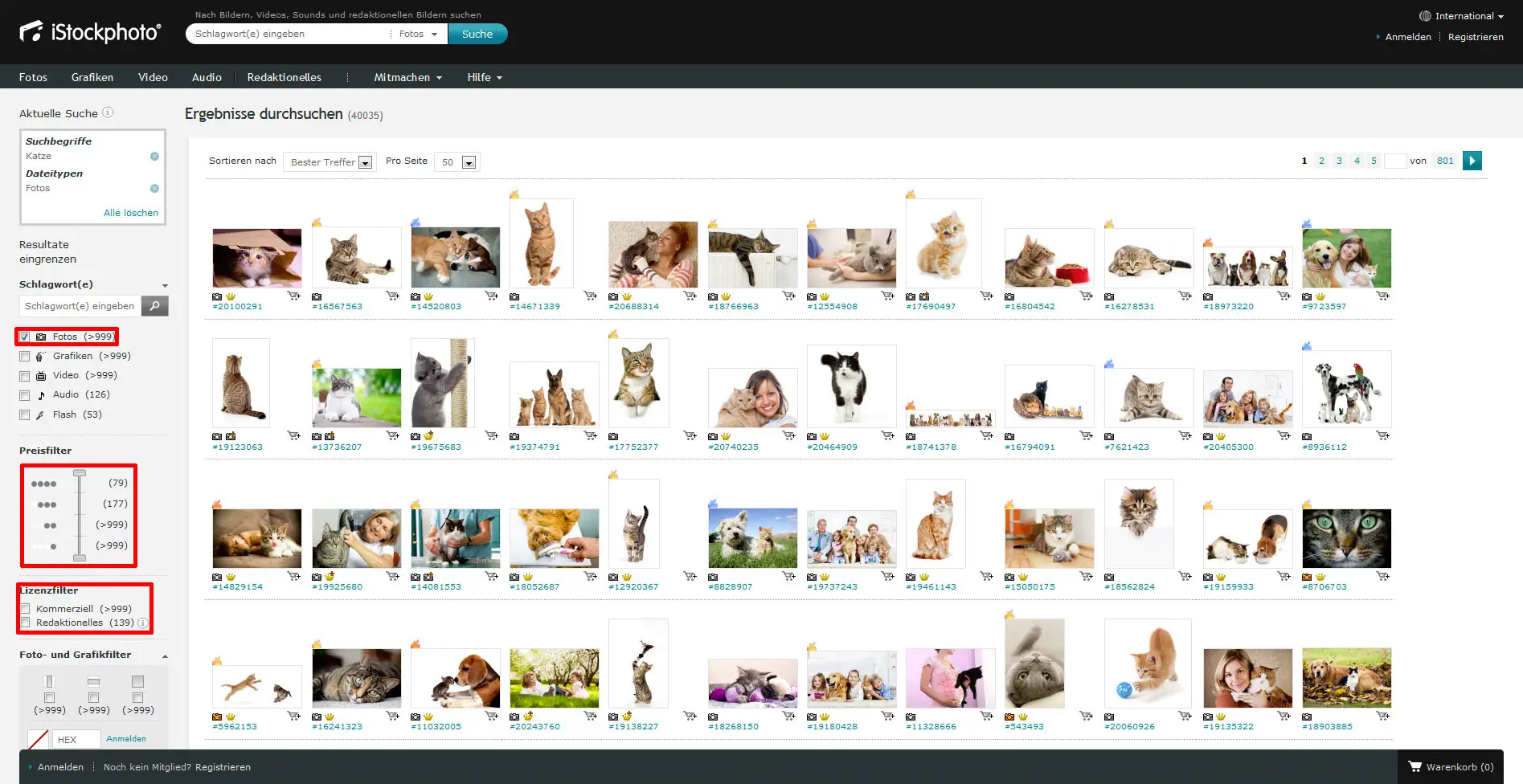 Kostenlose Bilddatenbanken 23 Informationen zur iStockphoto Bilddatenbanken