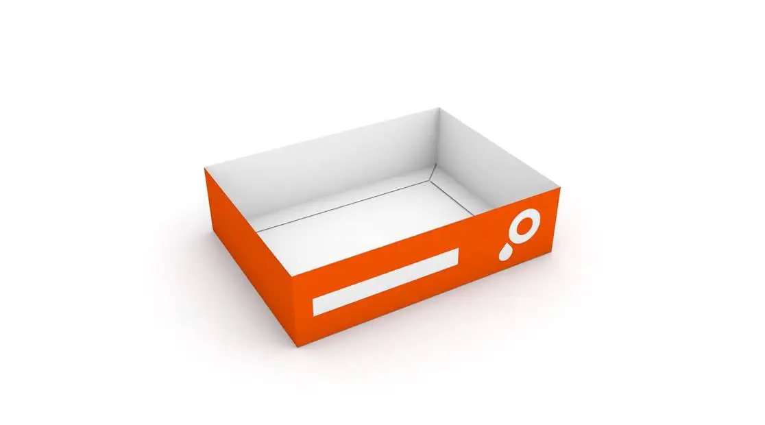 Krempelbox offen Krempelbox offen