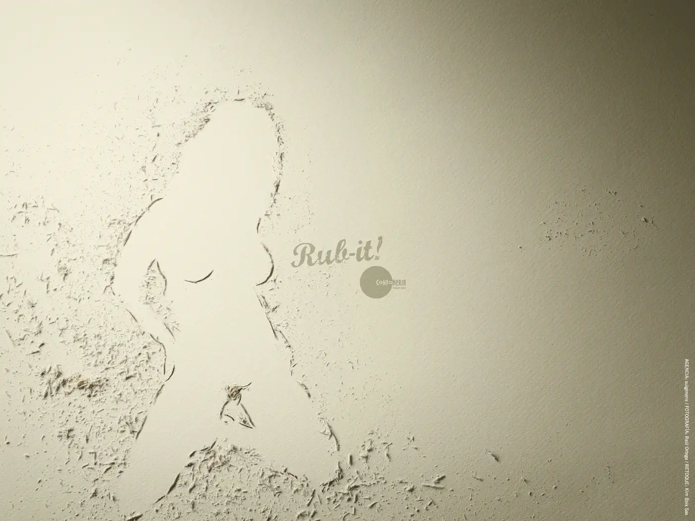 La Condoneria (The Condom Shop) werbeanzeige