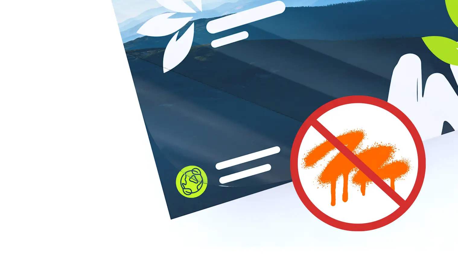 Anti-Graffiti-Laminat Anti-Graffiti-Laminat