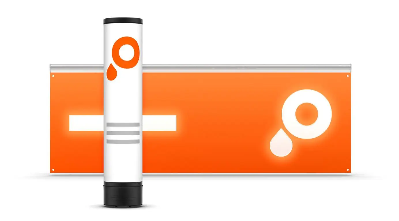 Einsatzgebiete Leuchtschilder & Reklame Schilder