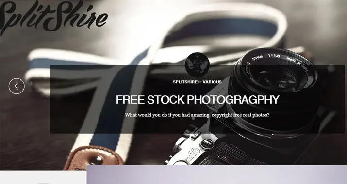 Lizenzfreie Bilder 16 Split Shire homepage