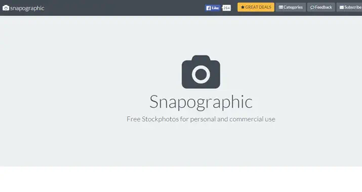 Lizenzfreie Bilder 22 Snapographic homepage