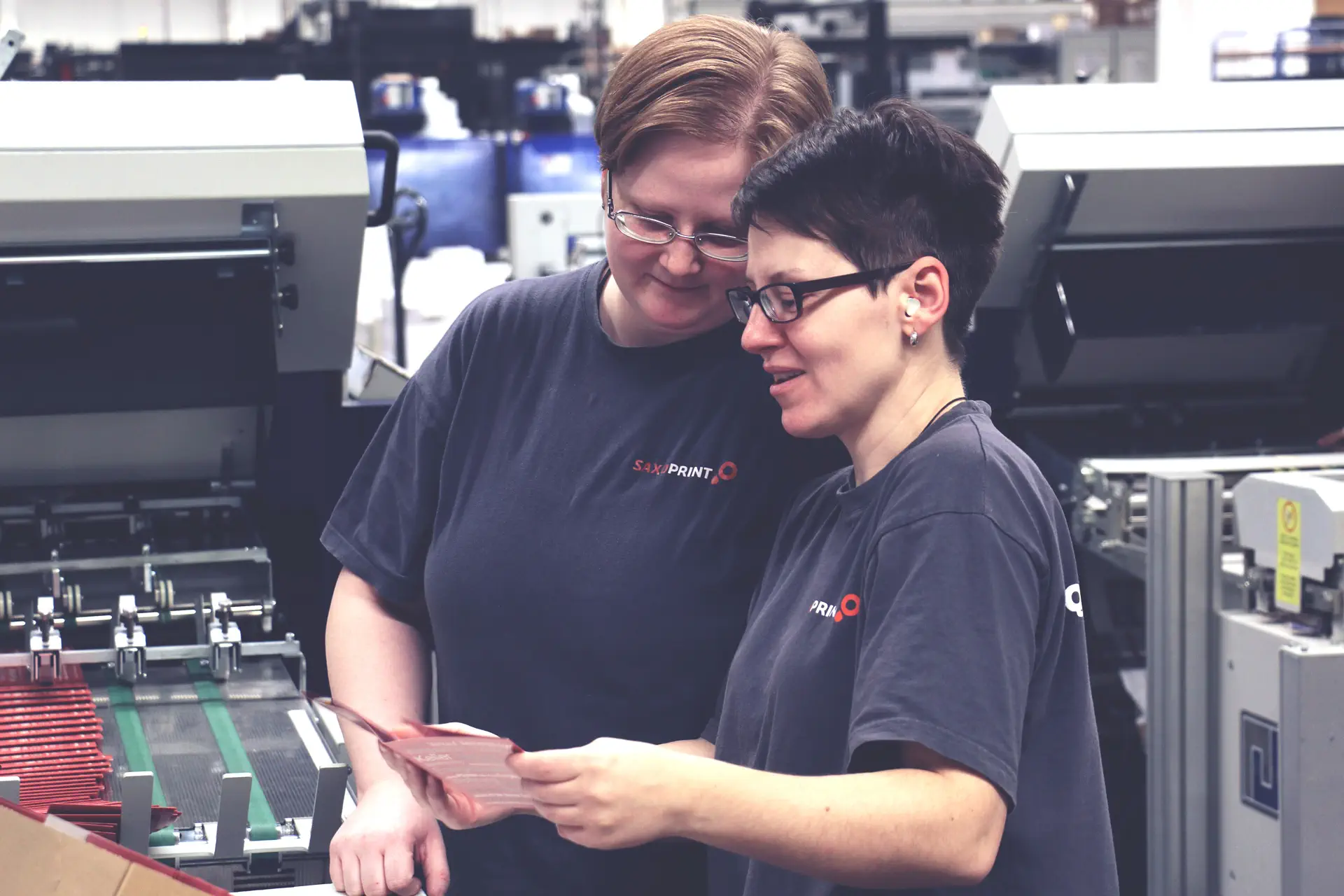 Ausbildung zum Medientechnologen Druckverarbeitung bei SAXOPRINT (11)