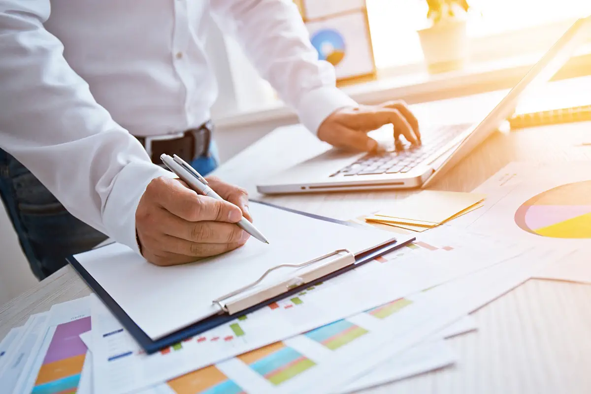 Messeanalyse Messeanalyse