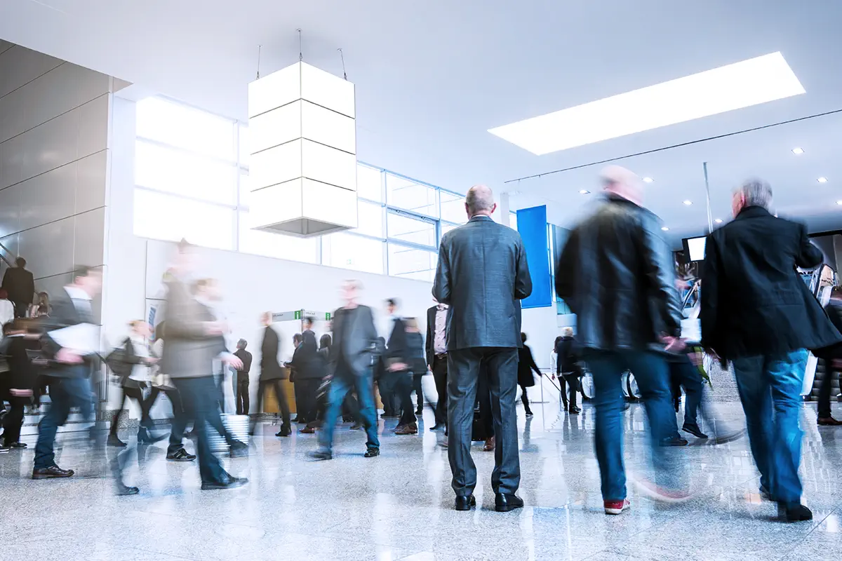 Messeorganisation Messeorganisation