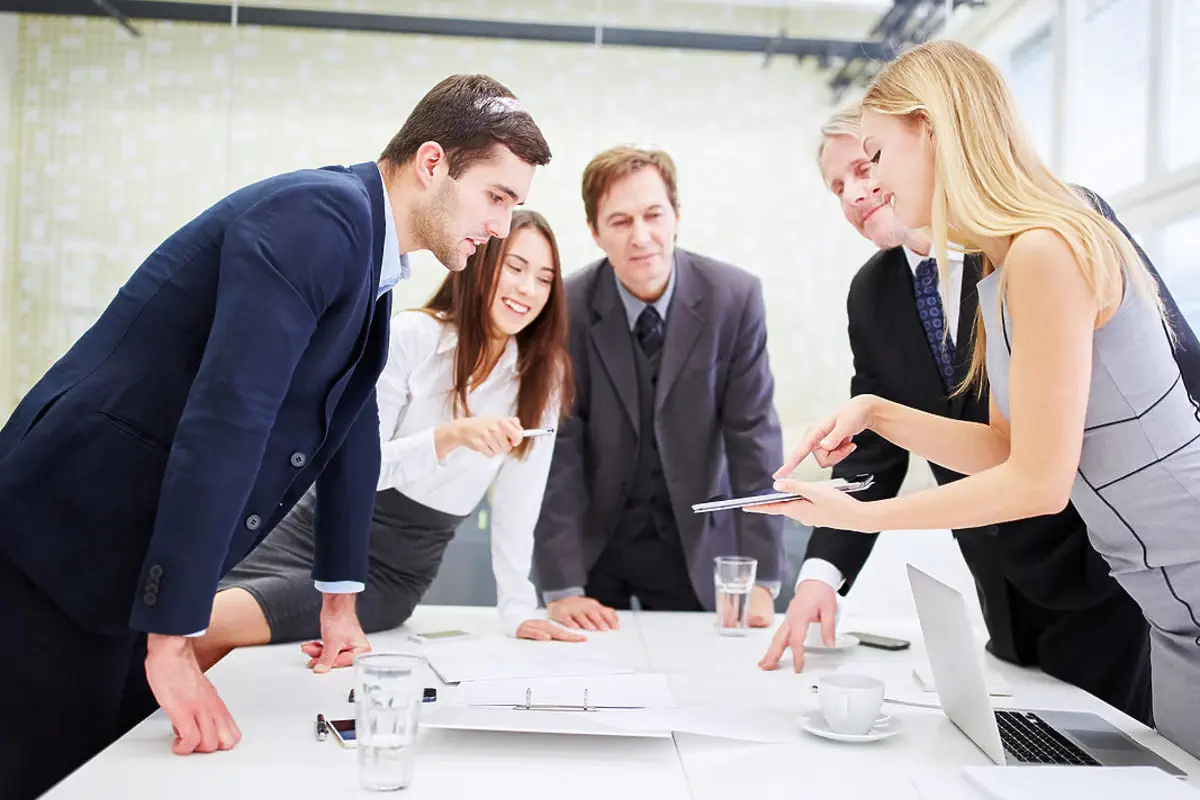 Messevorbereitungen Messevorbereitungen