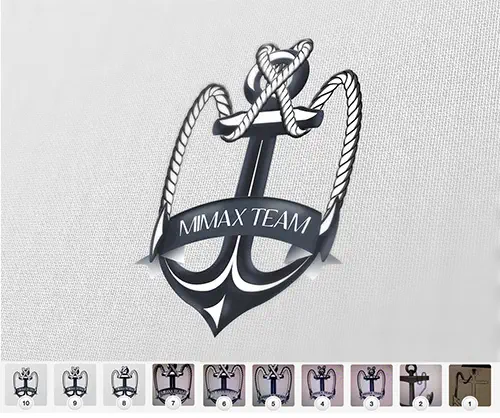 Michael Zogot MIMAX Team Logo