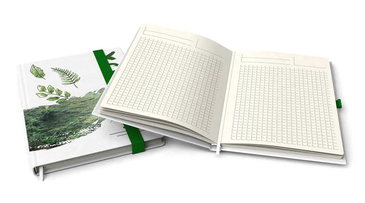 Notizbuch Premium Notizbuch Premium