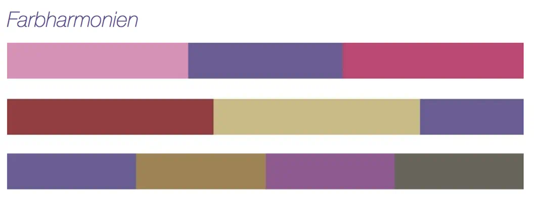 Pantone 2018 Farbpalette0302