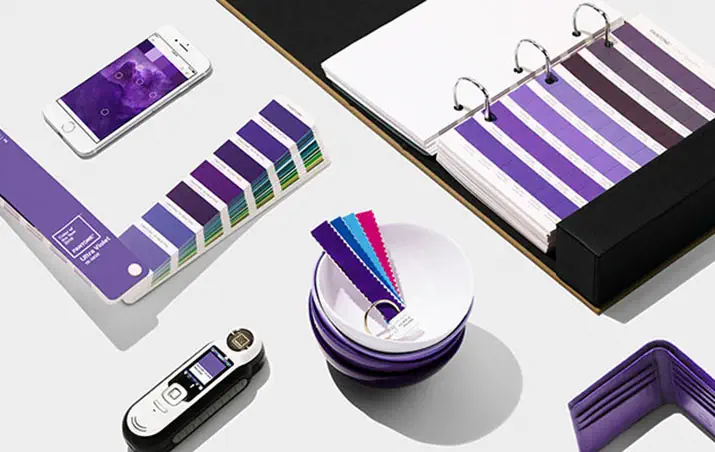 Pantone Color Of The Year 2018 Ultra Violet Decor