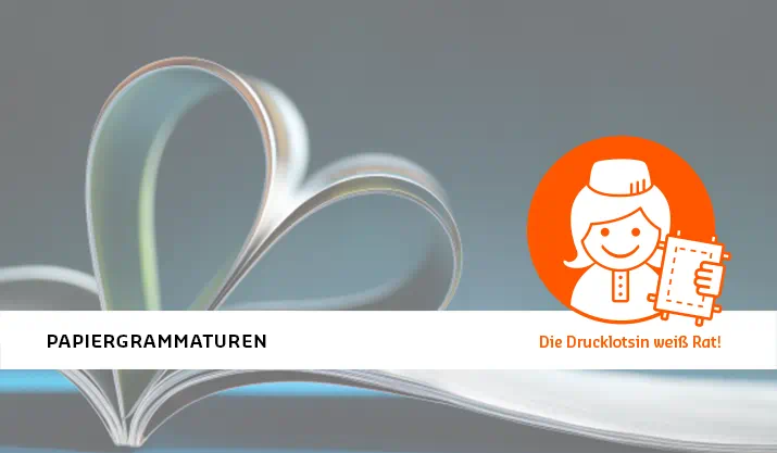 Papiergrammaturen-Übersicht