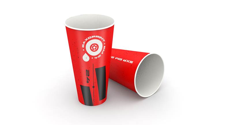 Pappbecher Pappbecher