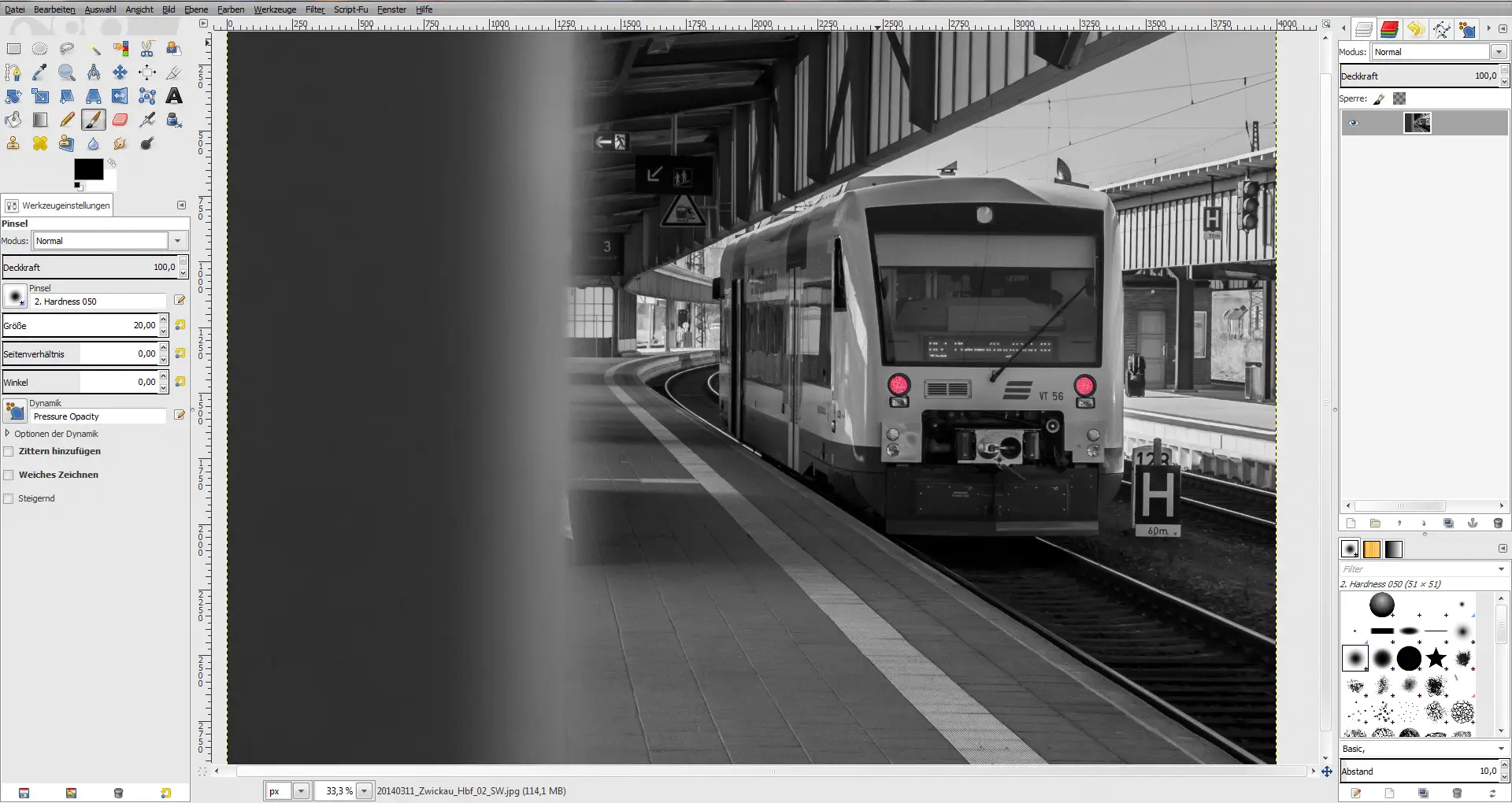 Photoshop Alternative 01 Creative Cloud Alternative Freeware kostenlos Mac Windows