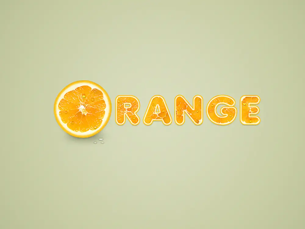 Schrift Effekte für Photoshop 5