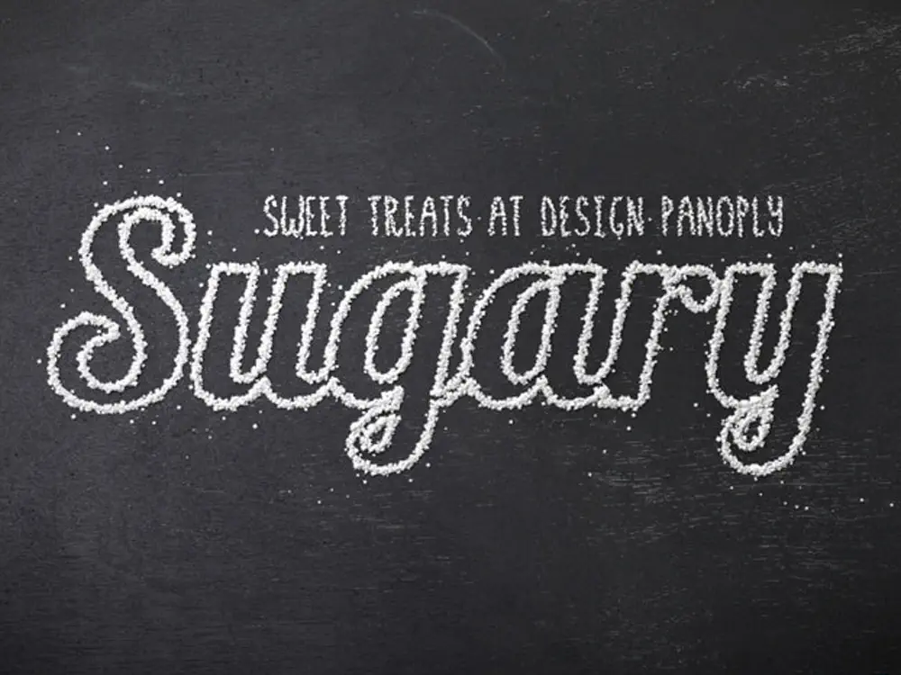 Schrift Effekte für Photoshop 8