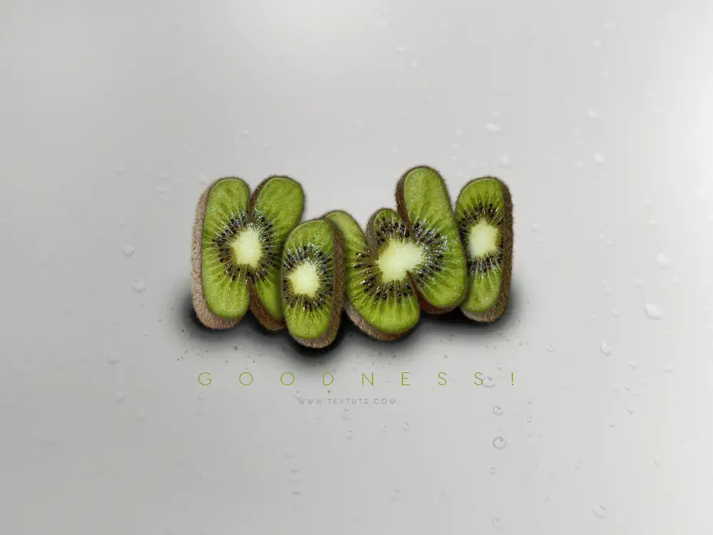 Schrift Effekte für Photoshop 16