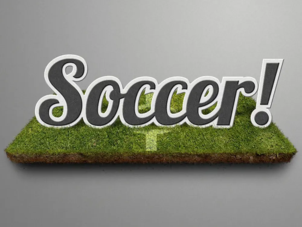 Schrift Effekte für Photoshop 24