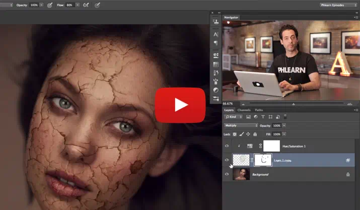 Brandneue Video-Tutorials für Photoshop & Co – 01/2014