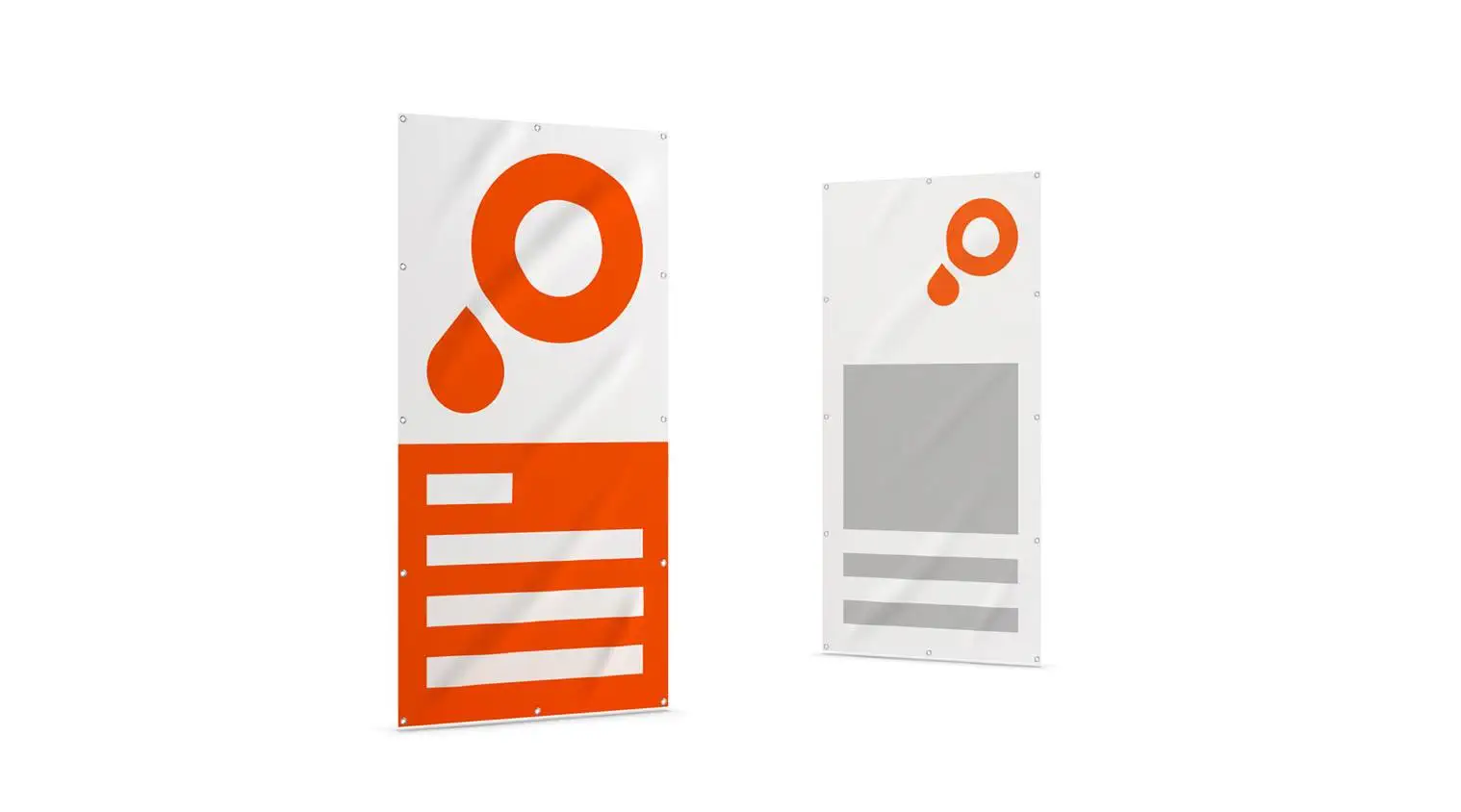 Vielseitige Einsatzgebiete für Druckprodukte im Großformat Vielseitige Einsatzgebiete für Druckprodukte im Großformat