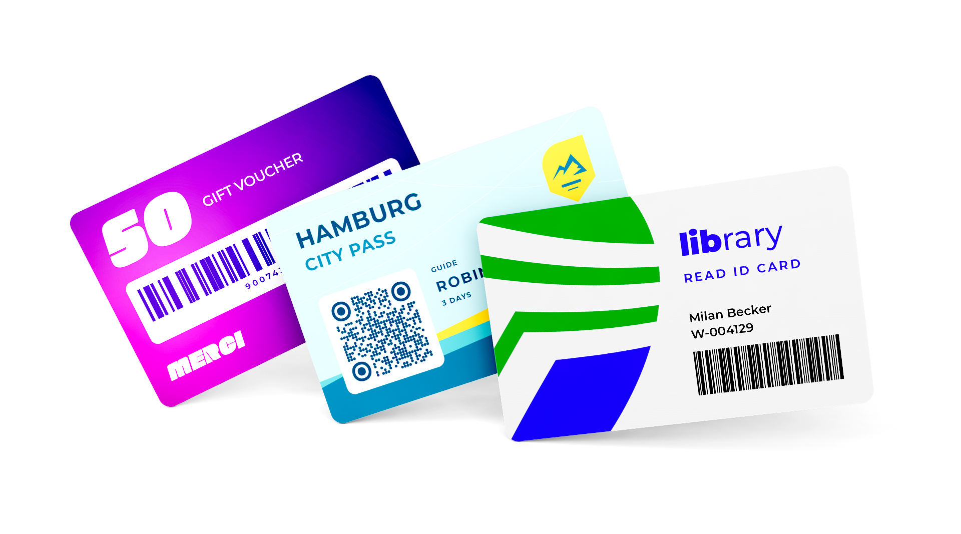 Bar- / QR-Code selbst aufdrucken Bar- / QR-Code selbst aufdrucken