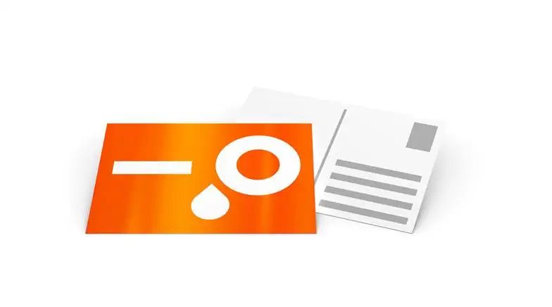 50 Autogrammkarten DIN A6, perforiert