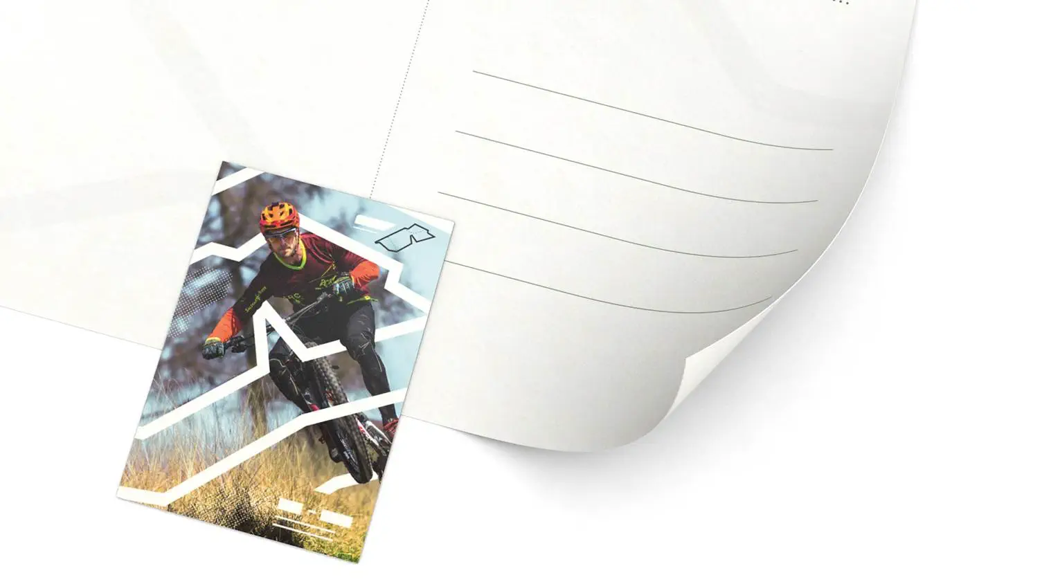 Postkartenkarton Postkartenkarton