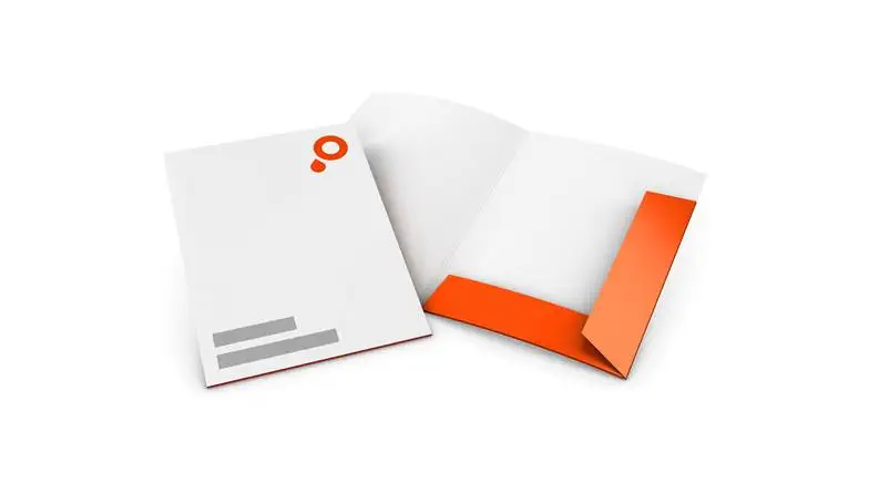 250 Mappen mit Laschen 2-fach 250 Mappen mit Laschen 2-fach