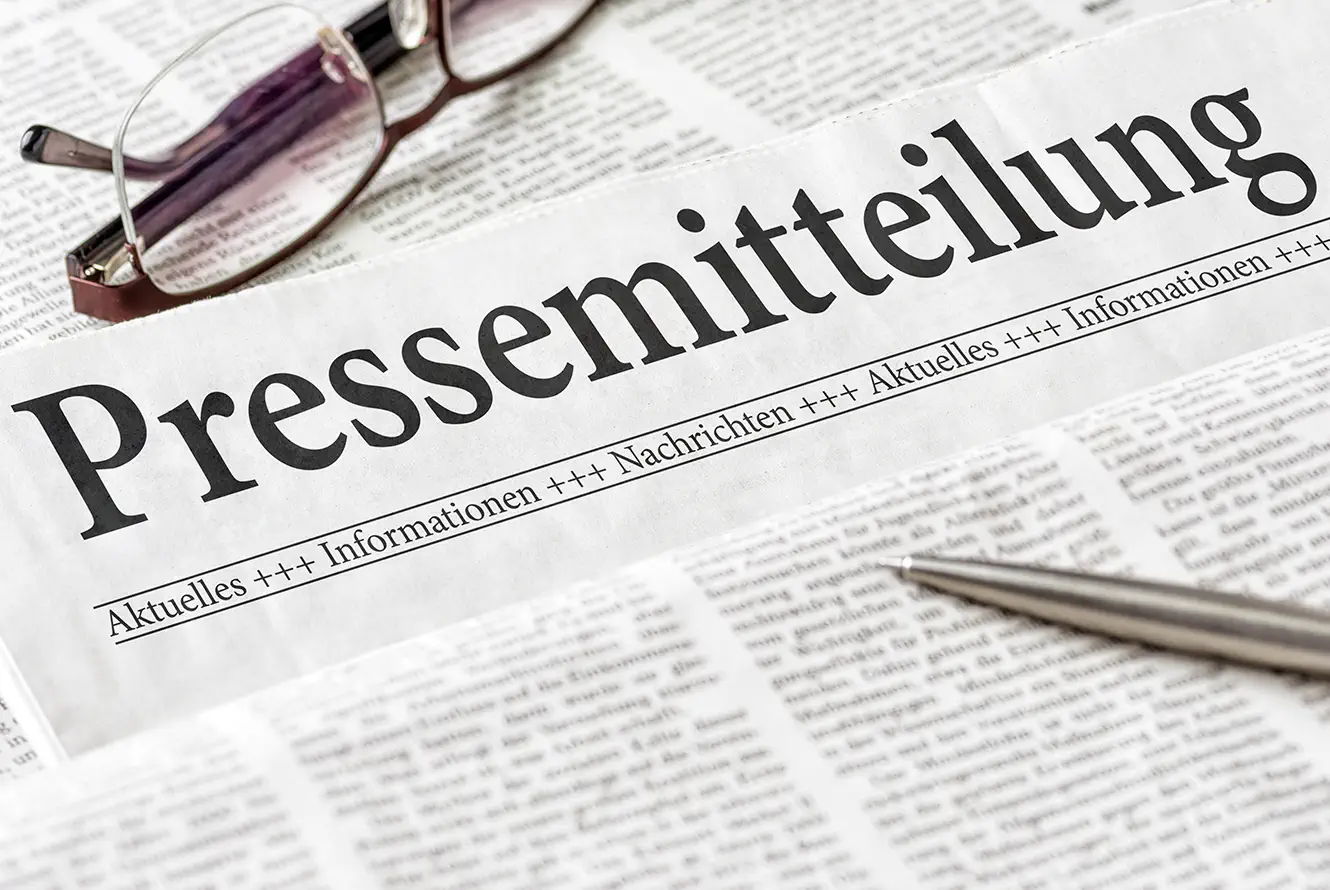 Pressemitteilung