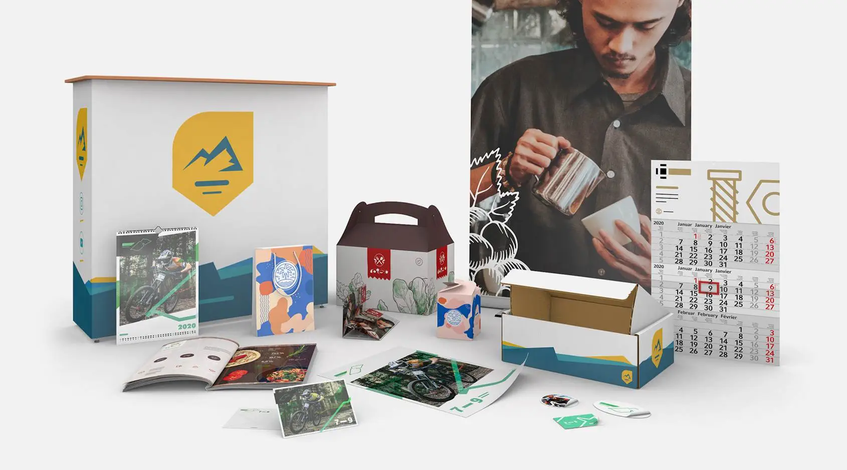 Alle SAXOPRINT Produkte