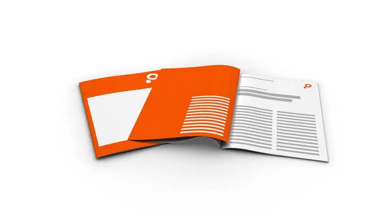 1000 Broschüren mit Wire-O-Bindung 1000 Broschüren mit Wire-O-Bindung