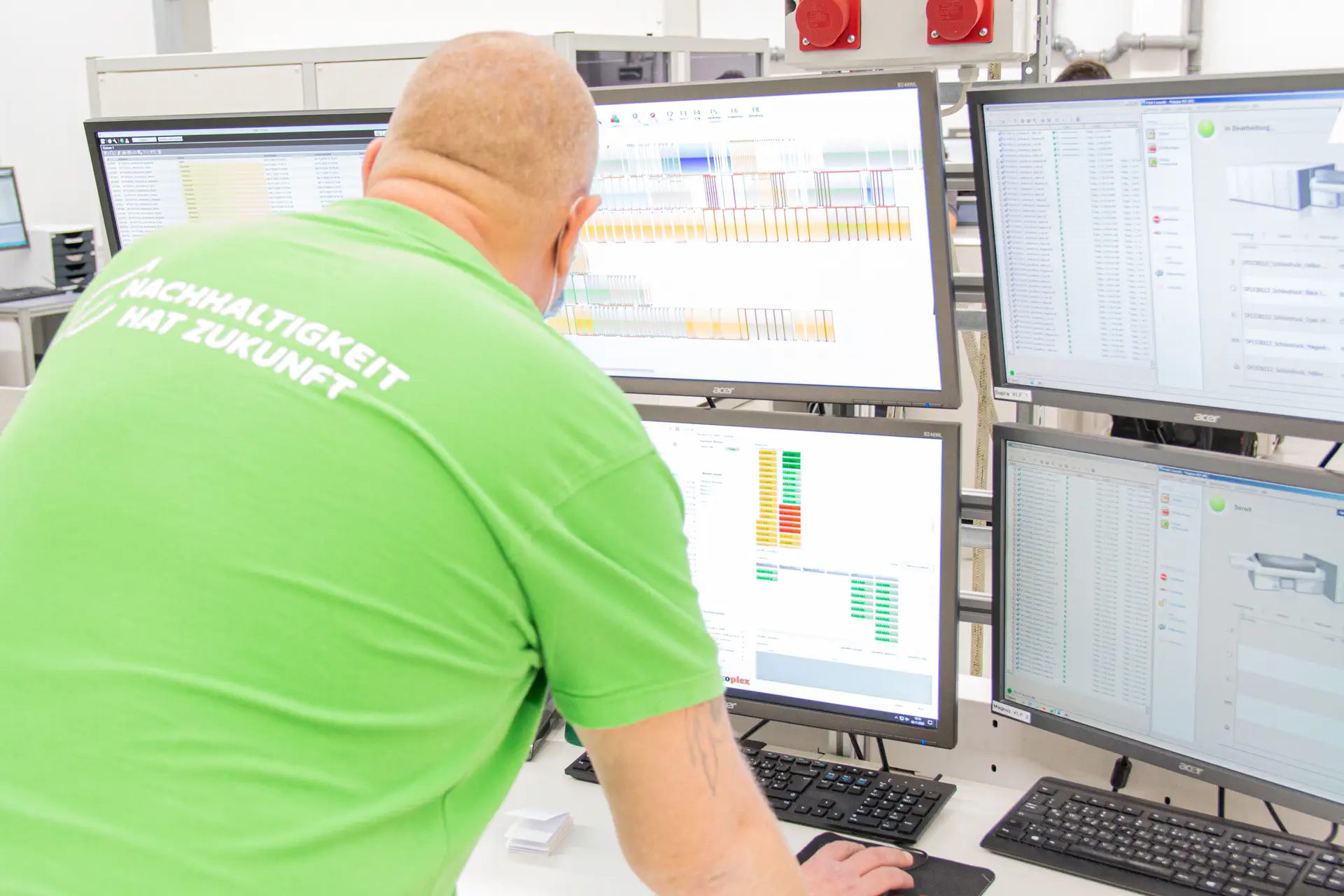 Prozessfreie Plattenbelichtung SAXOPRINT 02