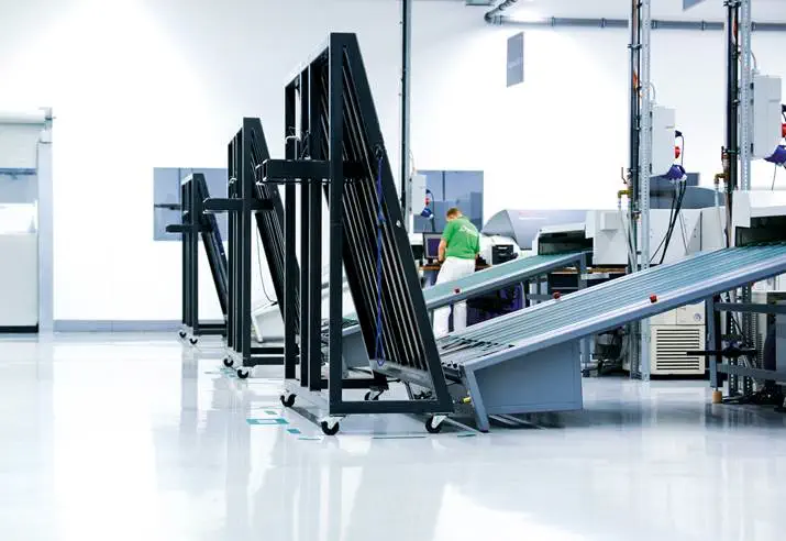 Prozessfreie Plattenbelichtung SAXOPRINT 07