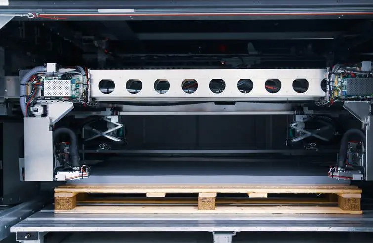 Prozessfreie Plattenbelichtung SAXOPRINT 08