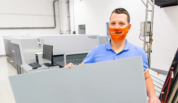 Prozessfreie Plattenbelichtung revolutioniert die Druckvorstufe