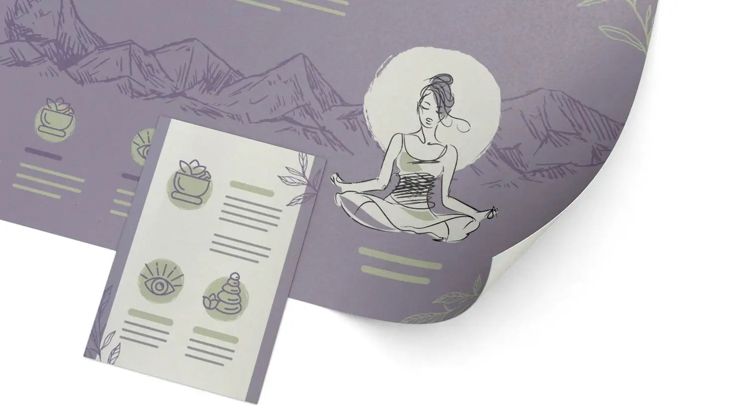 Postkarten aus Recyclingpapier Postkarten aus Recyclingpapier