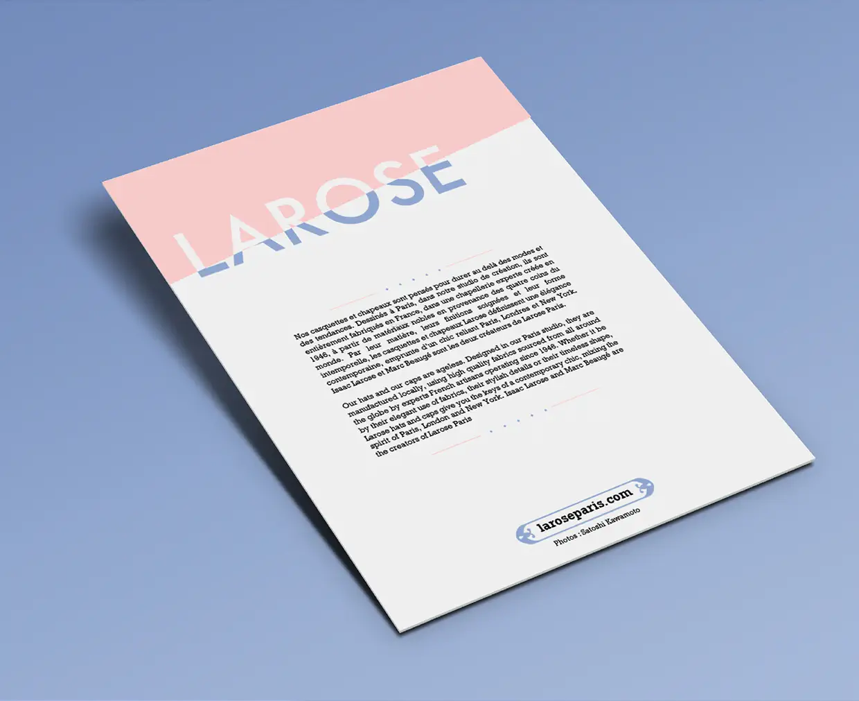 Rose Quartz and Serenity 01 Jean Philippe Degouis