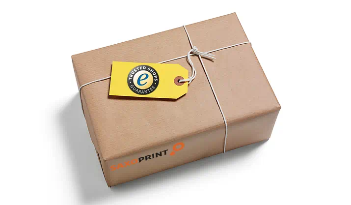 SAXOPRINT – Rundum sicher mit der Trusted Shops Garantie! SAXOPRINT – Rundum sicher mit der Trusted Shops Garantie!