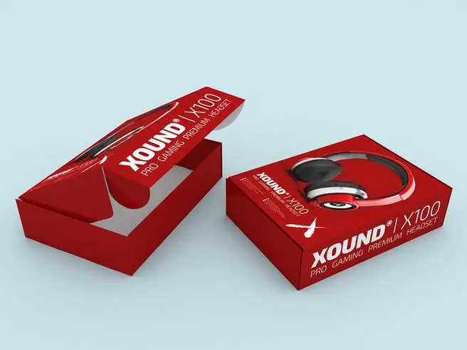 SAXOPRINT easy box Example