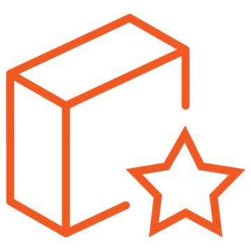 SAXOPRINT easy box Icon quality