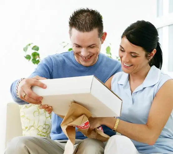 SAXOPRINT easy box Unboxing